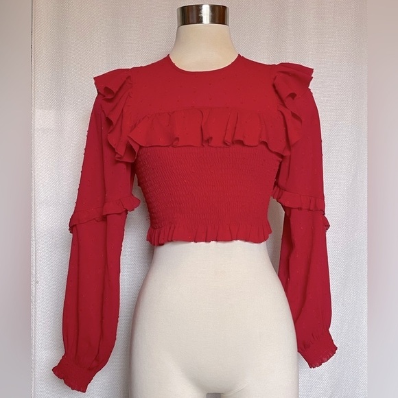 Blue Life Victoria top - Picture 4 of 5